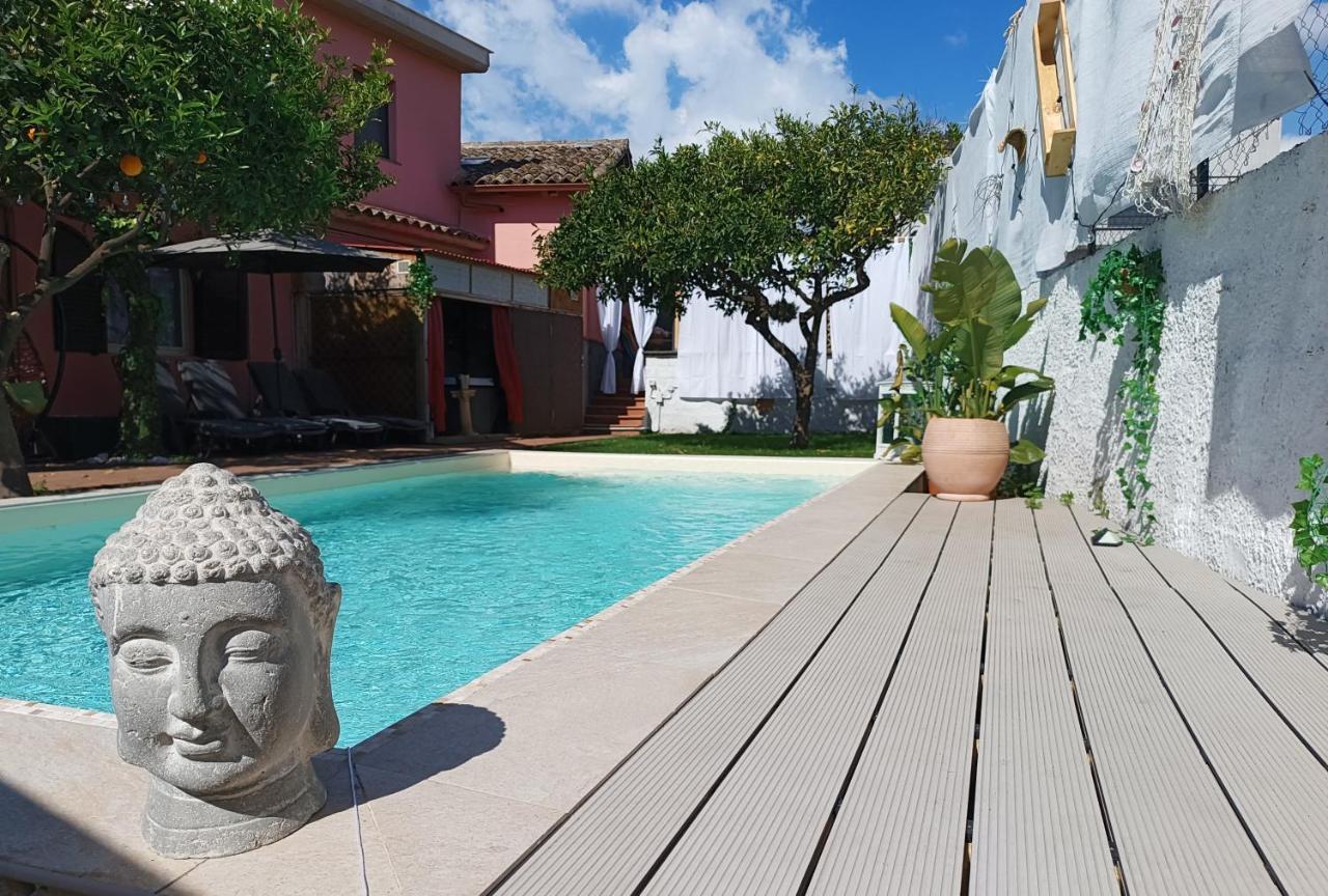 Casa Vacanze Noemi Riposto Εξωτερικό φωτογραφία